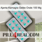 Ajanta Kamagra Gelée Orale 100 Mg 29